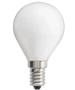 E14 UNI-LEDISON Klot Opal 4000K 4W 380lm Dimbar