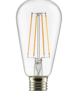E27 UNI-LEDISON Navigation Klar 2200K 7,5W 700lm Dimbar
