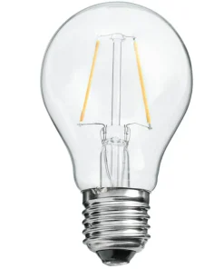 E27 UNI-LEDISON Normal Klar 1W