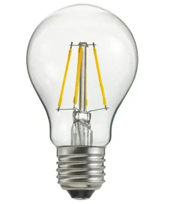 E27 UNI-LEDISON Normal Klar 4W