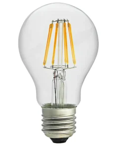 E27 UNI-LEDISON Normal Klar 8W