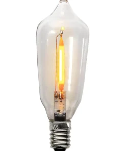 E10 UNIVERSAL 2-PACK Reservlampa 2-pack 23-55V 0,4W 1900K 5lm LED