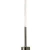 E27 Upphäng 165cm Krom/Vit