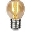 E27 24V Glob80 0.23W 2500k 28lm LED-lampa IP44