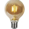 E27 24V Klot 0.23W 2500k 28lm LED-lampa IP44