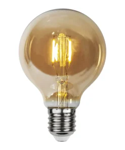 E27 24V Klot 0.23W 2500k 28lm LED-lampa IP44