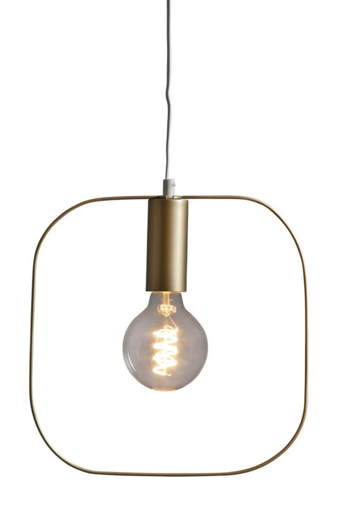 E27 Vintage Gold Navigation 3.7W 1800K 240lm LED-Lampa