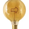 E27 WORDS Arrow Dimbar 2,5W 2000K 67lm LED-Lampa