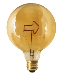 E27 WORDS Arrow Dimbar 2,5W 2000K 67lm LED-Lampa