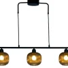 ELIN Taklampa 81cm Svart/Brun