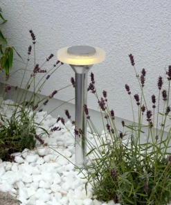 ELLIPS Pollare 34cm 12V Aluminium IP44