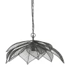 ELM Takpendel 70cm Svart