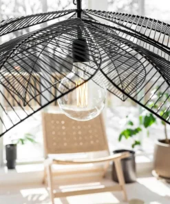ELM Takpendel 70cm Svart
