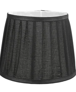 EMILY Lampskärm 24cm Svart