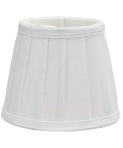 EMILY Lampskärm 16cm Vit