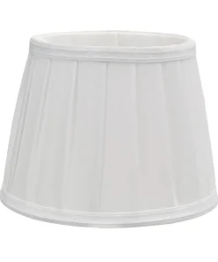 EMILY Lampskärm 20cm Vit