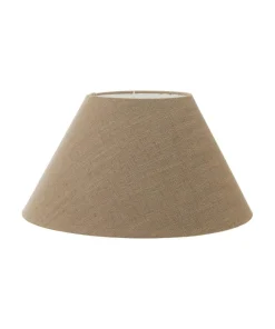 EMPIRE Lampskärm 25/12cm Florenzo Karamel