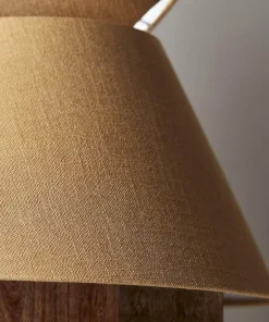 EMPIRE Lampskärm 22/11cm Florenzo Ockra