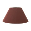 EMPIRE Lampskärm 35/16cm Florenzo Röd