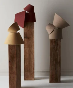 EMPIRE Lampskärm 35/16cm Florenzo Röd