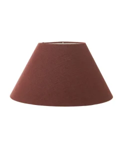 EMPIRE Lampskärm 42/19cm Florenzo Röd
