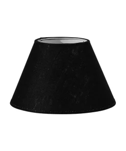 EMPIRE Lampskärm 50/22cm Franza Svart