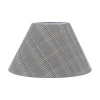 EMPIRE Lampskärm 22/11cm Mönstrad Dunnet