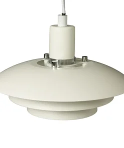 EPSILON Fönsterlampa 20cm Vit
