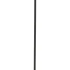 EPSILON Golvlampa 150cm Svart