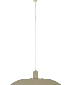 EPSILON Taklampa 45cm Beige