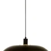 EPSILON Taklampa 45cm Svart