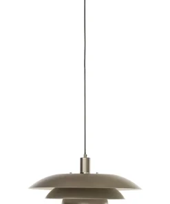 EPSILON Taklampa 45cm Tenn