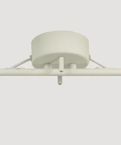 ESPRESSO Taklampa 3:a 71cm Vit/Brun