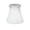 ESTELLE Glasskärm 15,5cm Opalvitt glas