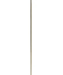ESTER Golvlampa 136cm Silver