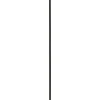 ESTER Golvlampa 136cm Svart