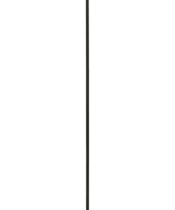 ESTER Golvlampa 136cm Svart