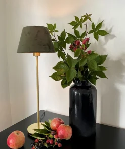 ESTER Lampfot 43cm Mässing