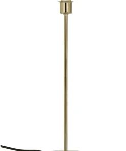 ESTER Lampfot 43cm Silver