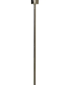 ESTER Lampfot 53cm Silver
