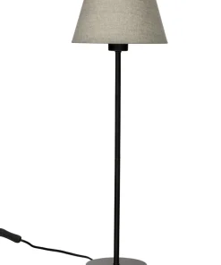ESTER Lampfot 53cm Svart