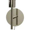 ESTER Vägglampa 12cm Krom