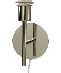 ESTER Vägglampa 12cm Krom