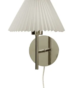 ESTER Vägglampa 12cm Krom