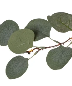 EUCALYPTUS Girland Batteri 20L 1,8m Grön