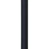 FARO 3-PACK Solcells-Pollare 26cm Svart