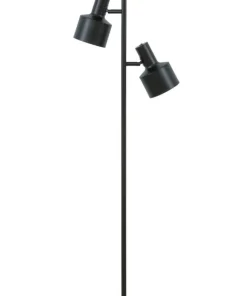 FERDINAND Golvlampa 150cm Svart