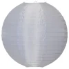 FESTIVAL Lampskärm Inom/Utomhus 40cm Vit