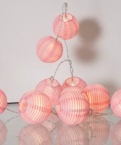 Festival Ljusslinga Rosa