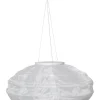FESTIVAL Solcellsdekoration 35cm Vit